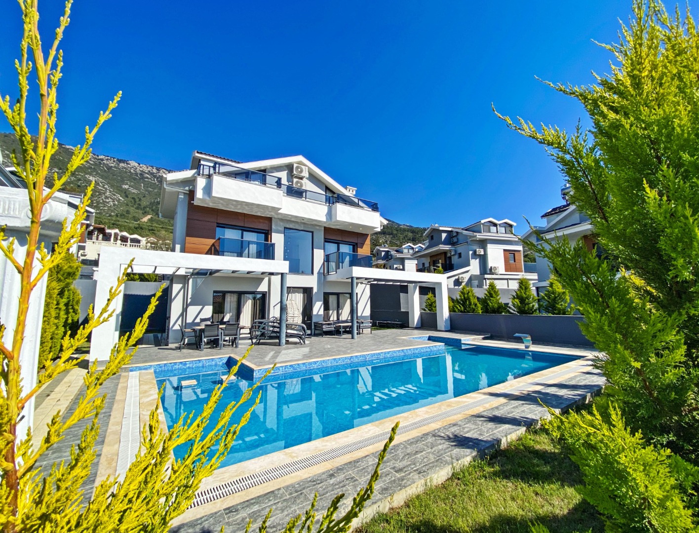 NOKTA PARK H  VİLLA