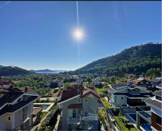 Working Remotely from a Villa in Fethiye: What Digital Nomads Need to Know