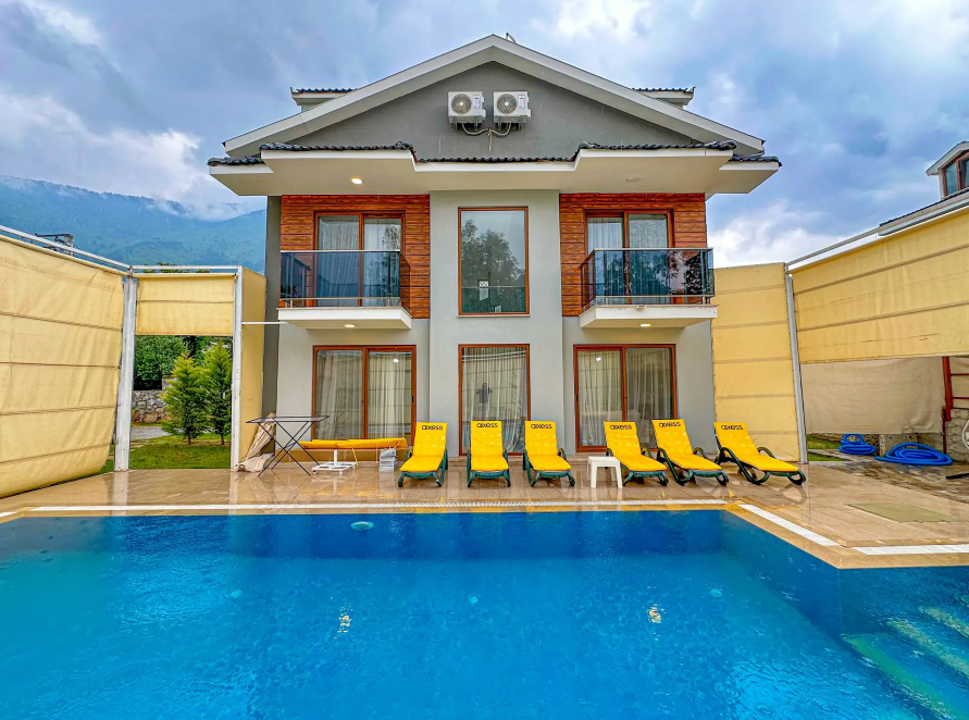 Göcek’te Tatil Evleri ve Kiralık Villalar | Lüks ve Özel Tatil Seçenekleri