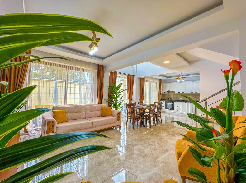 Villa Tatilinde Konforu Artıran Özellikler