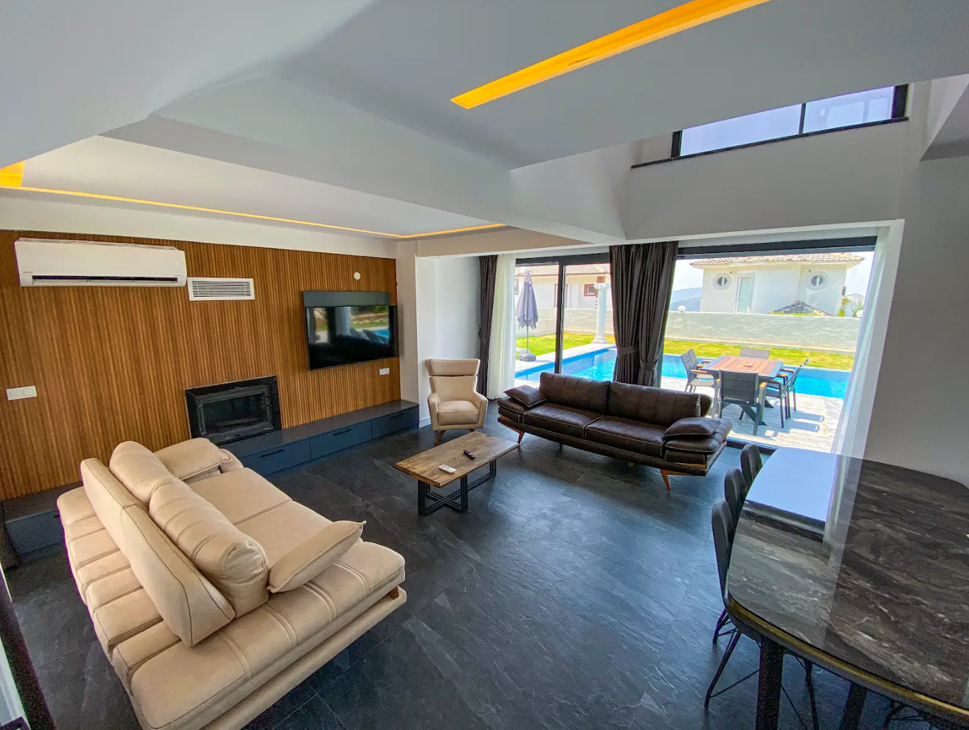 Balayı Villalarında Sakinlik, Konfor ve Özel Alan Ayrıcalığı