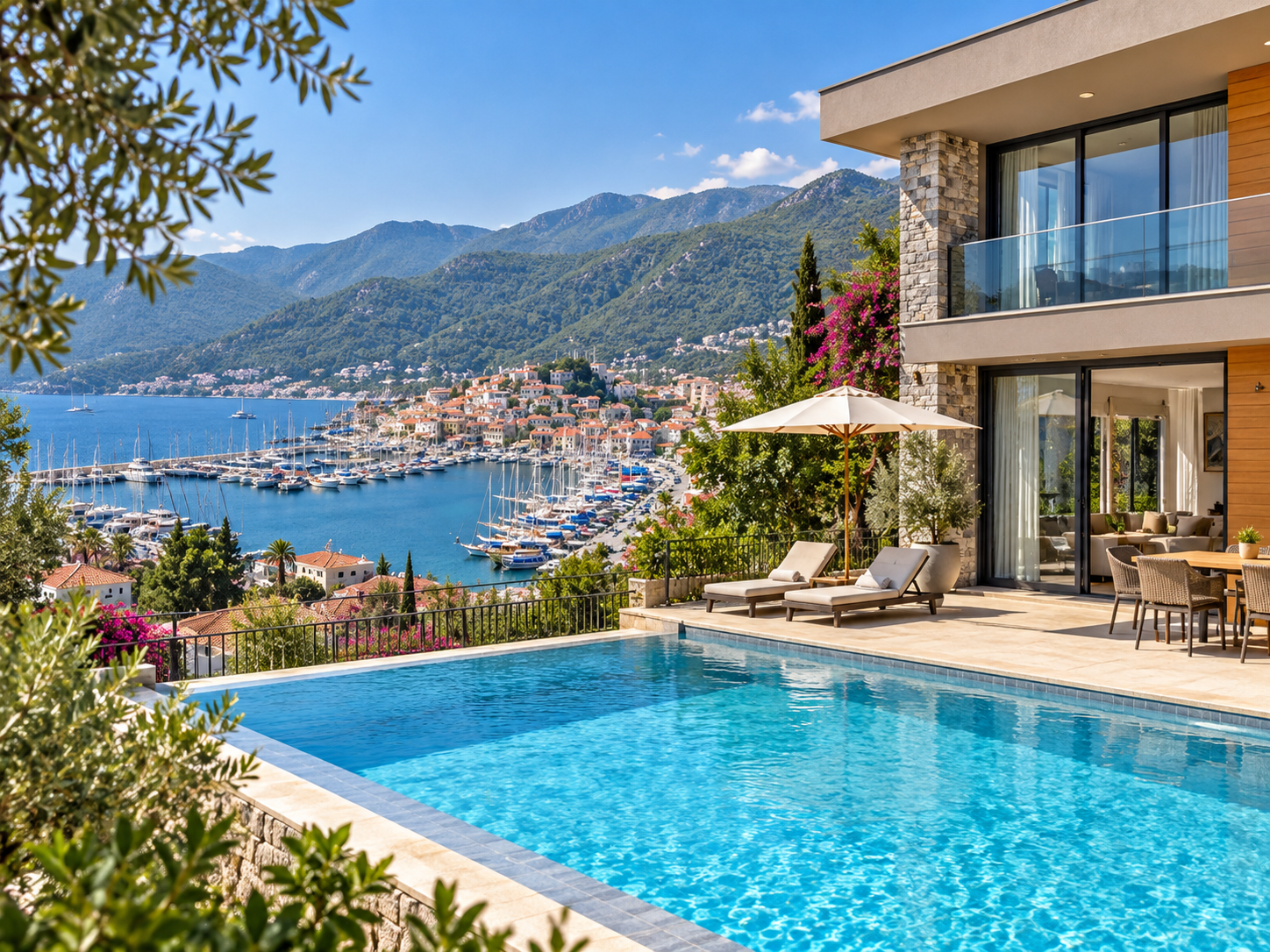 Fethiye Merkez Kiralık Villa | Özel Havuzlu Villa Rehberi
