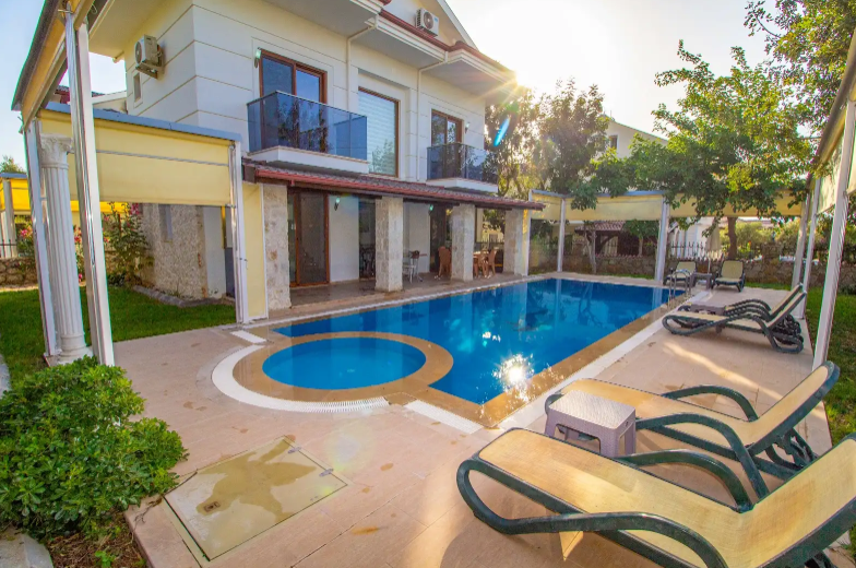For Rent Villa Oludeniz | Private Pool Villas in Fethiye Turkey