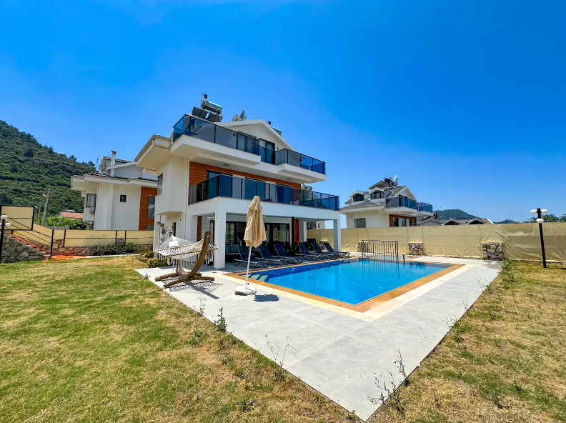 The Benefits of Booking a Villa Instead of a Hotel in Turkey | Nokta Villa