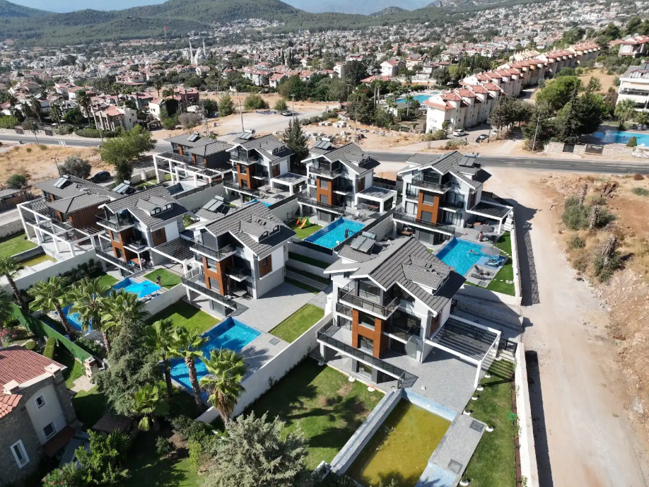 Fethiye’de Villa Tatili İçin En İyi Zaman: Aylara Göre Hava, Deniz ve Fiyatlar