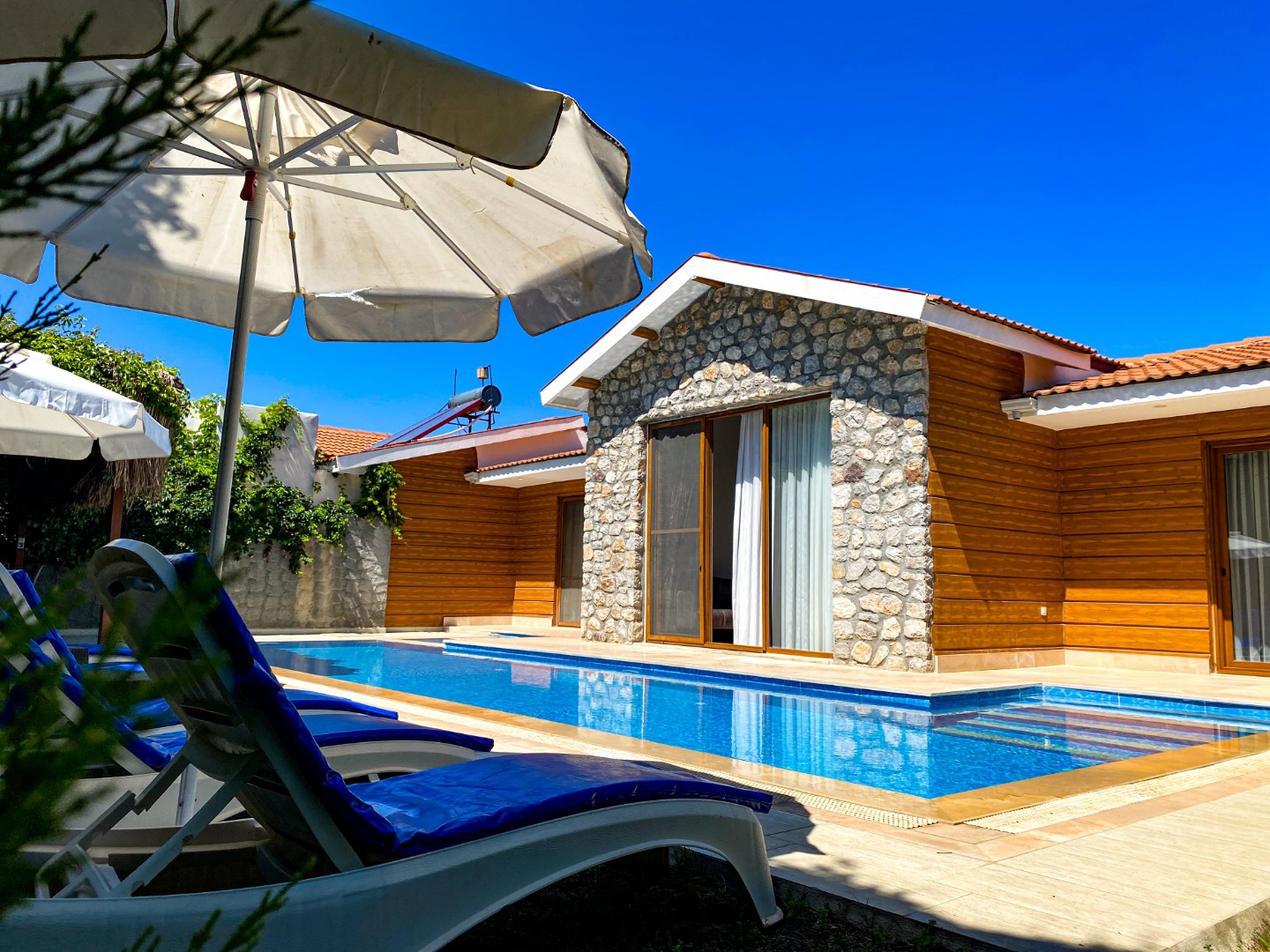 PATARA TİTANİK VİLLA