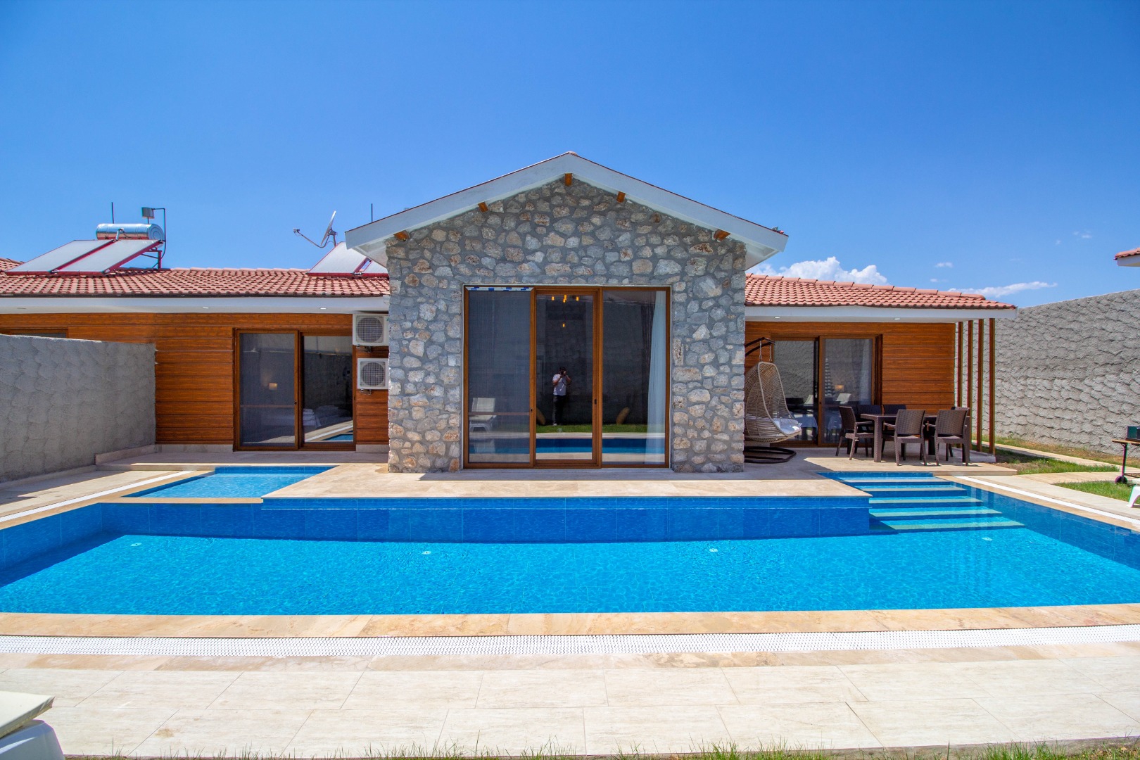 PATARA İNFİNİTY VİLLA