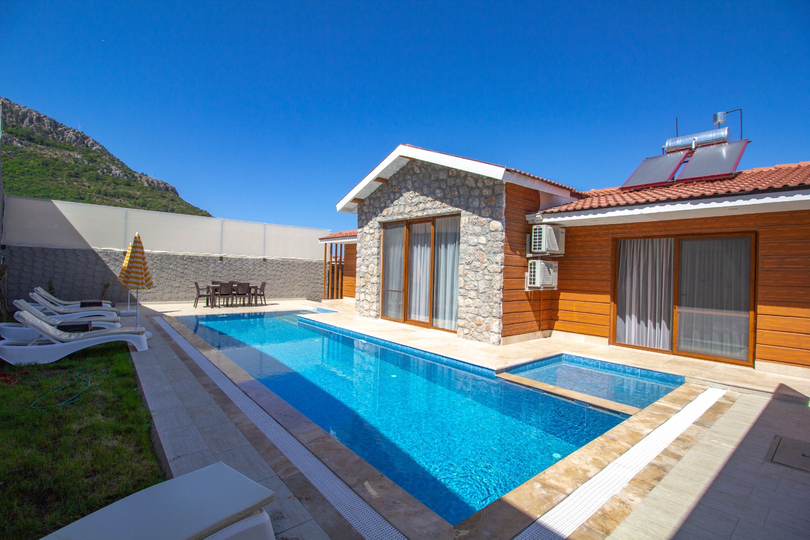 PATARA FİESTA VİLLA