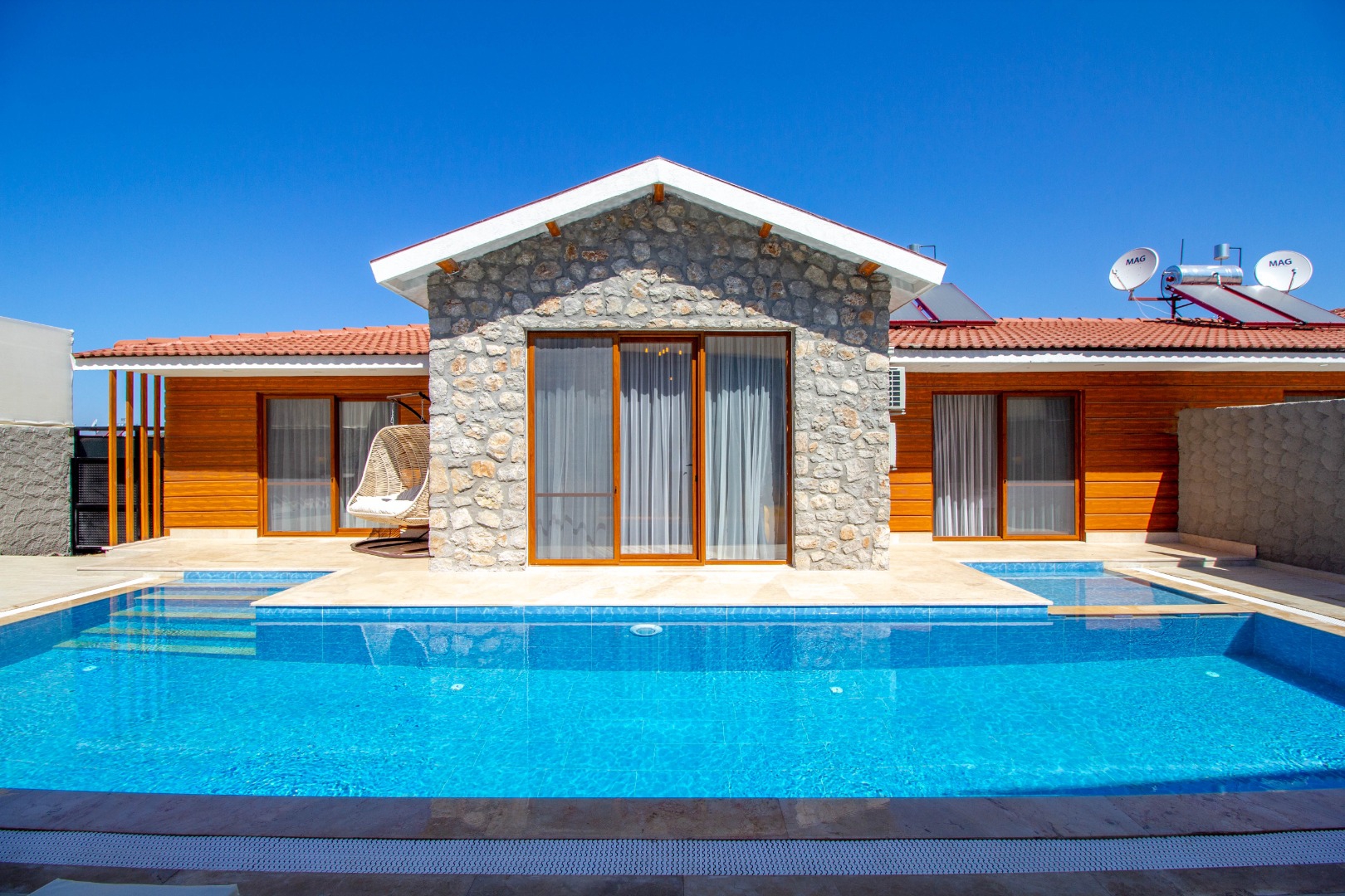 PATARA TİFFANY VİLLA