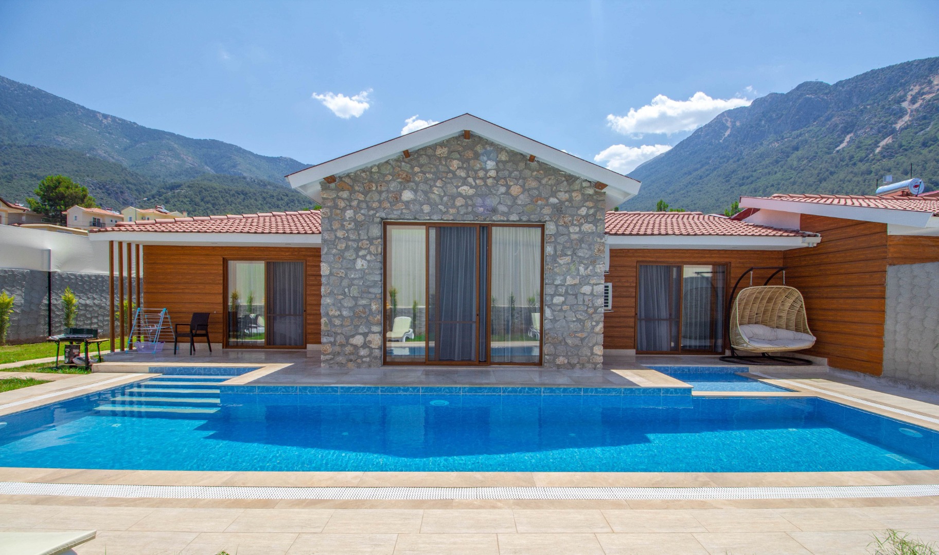 TLOS YALI VİLLA