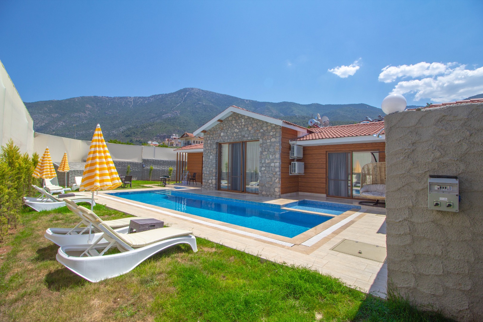 TLOS 4 VİLLA- halal-friendly-villa