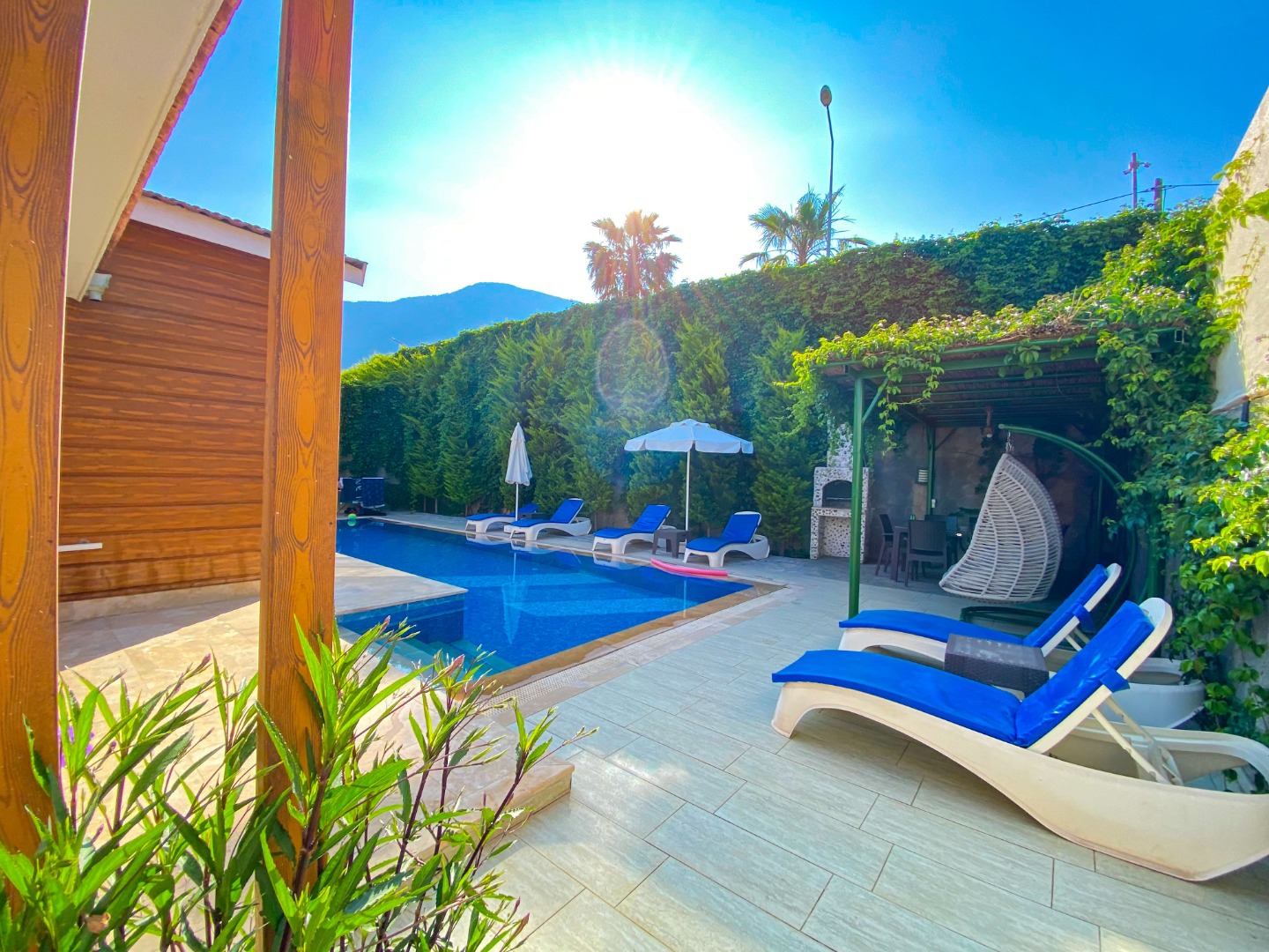 PATARA İNFİNİTY VİLLA