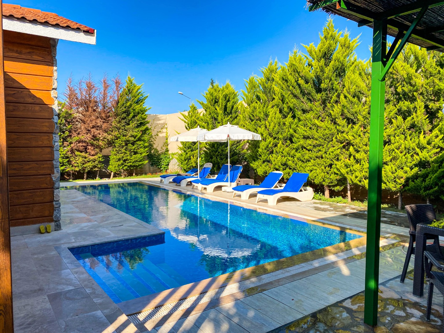 PATARA DELUX VİLLA