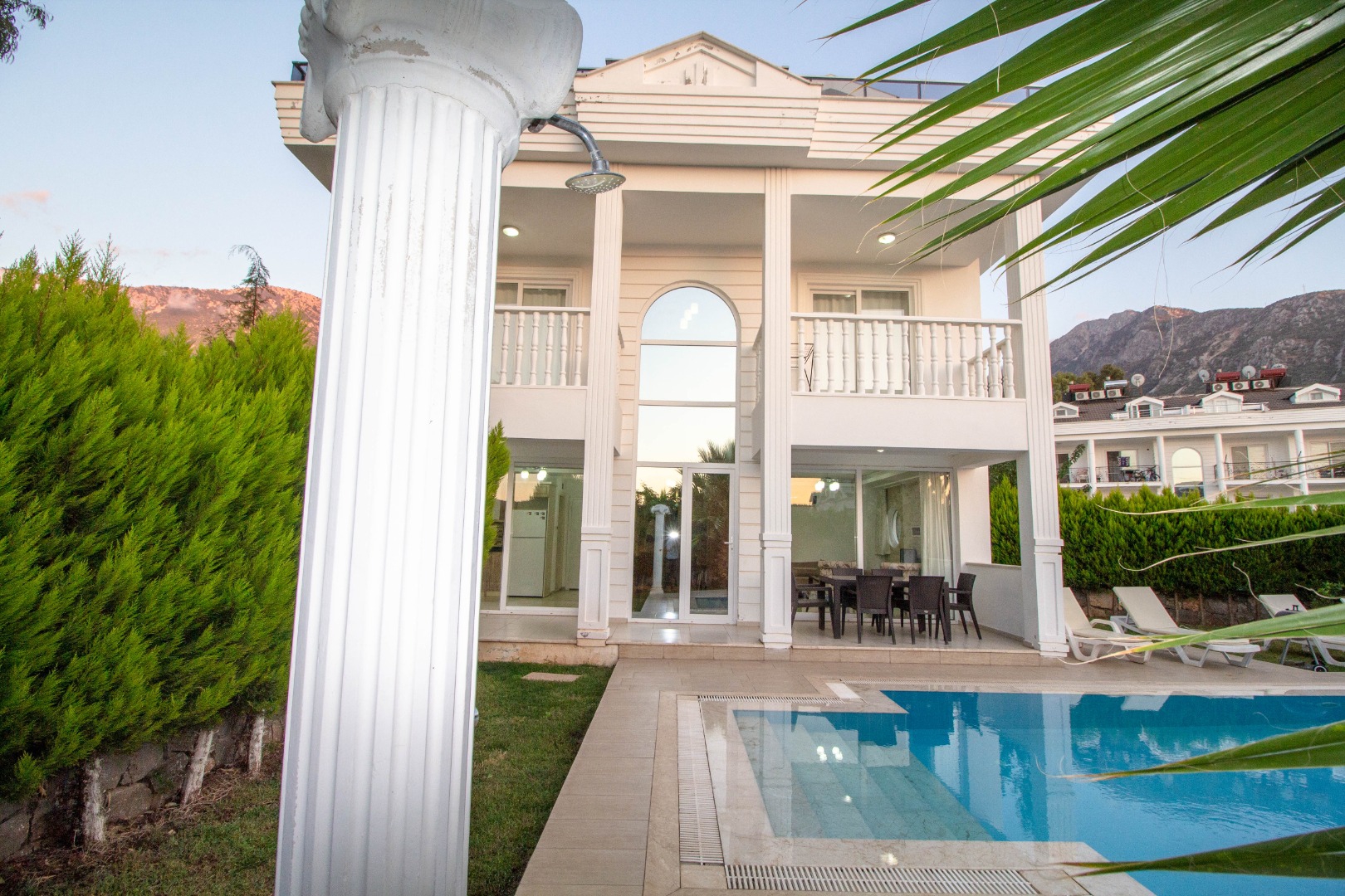 HİSARPARK D VİLLA