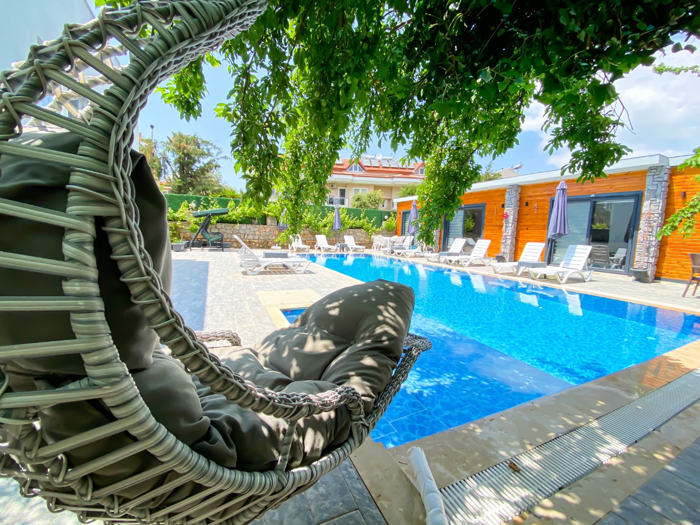 Fethiye Pamuk Bungalov 1