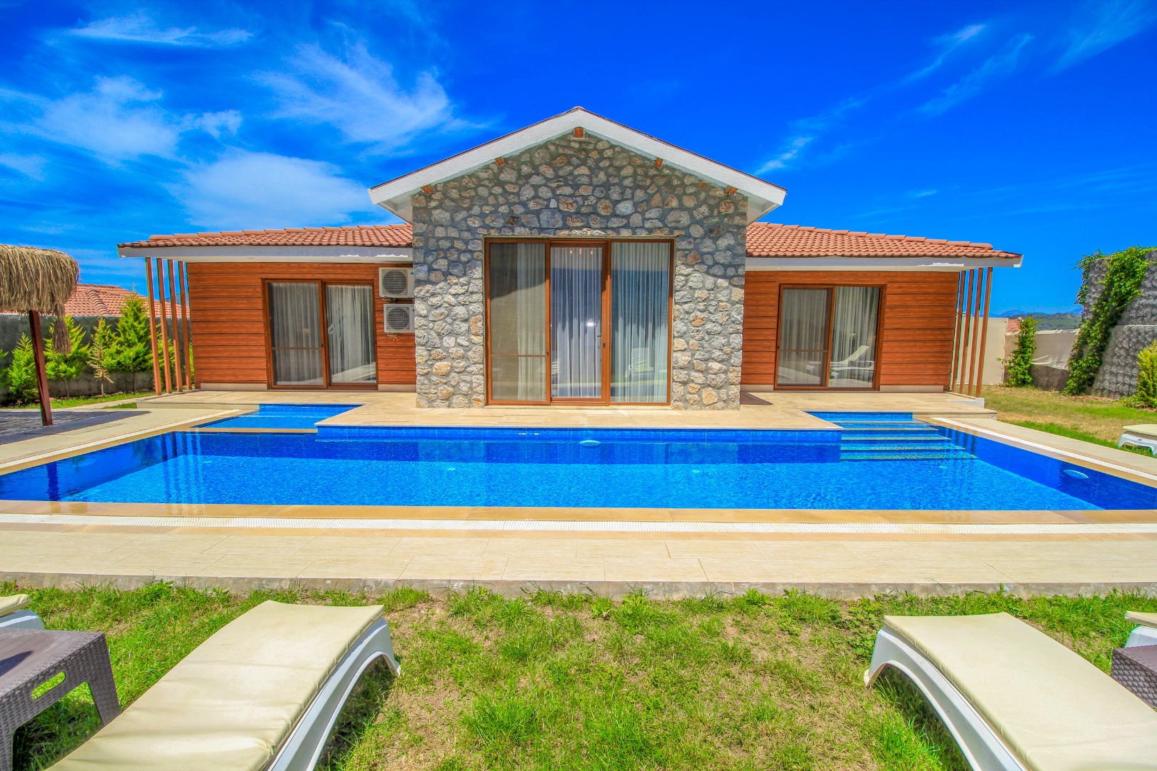 PATARA DELUX VİLLA