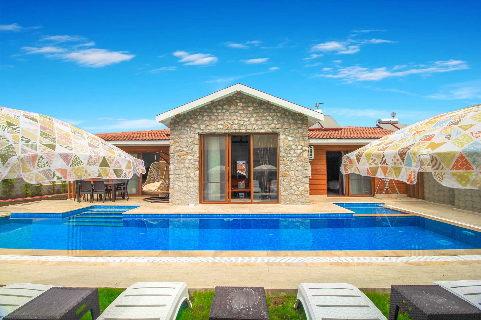 PATARA 1 VİLLA