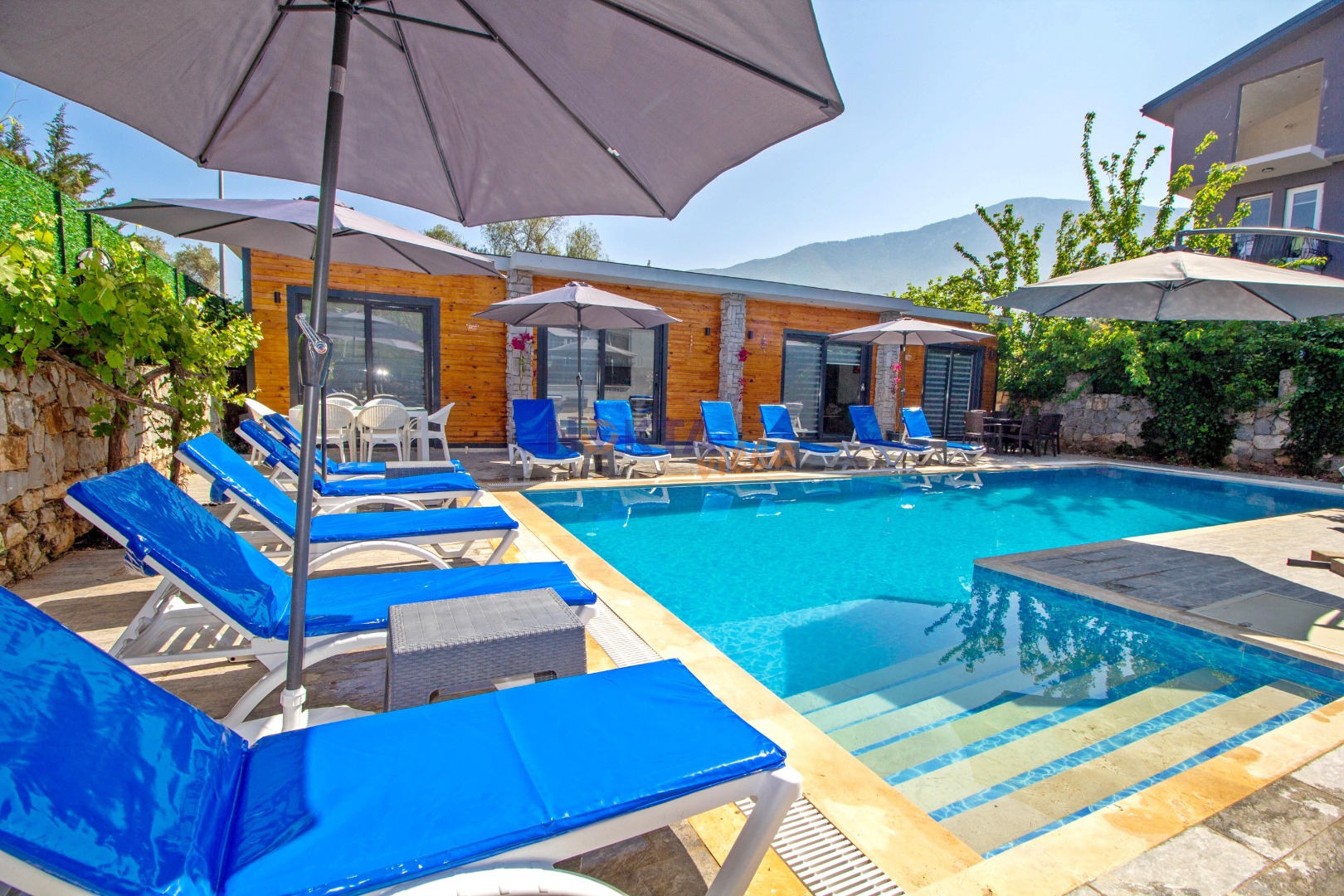 Fethiye Pamuk Bungalov 2