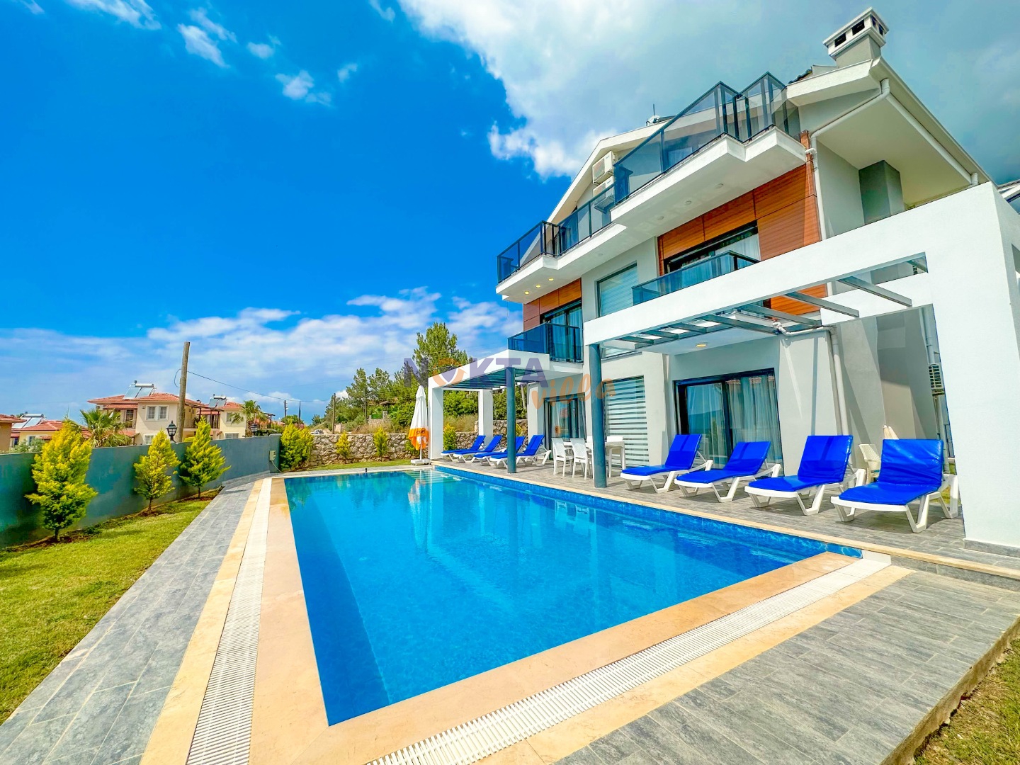 NOKTA PARK I VİLLA