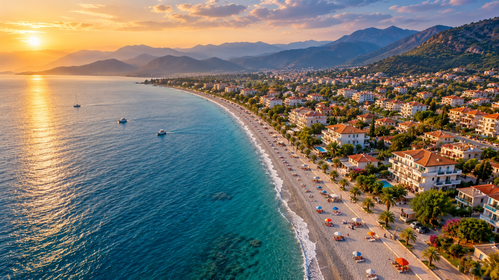 Çalış Plajı