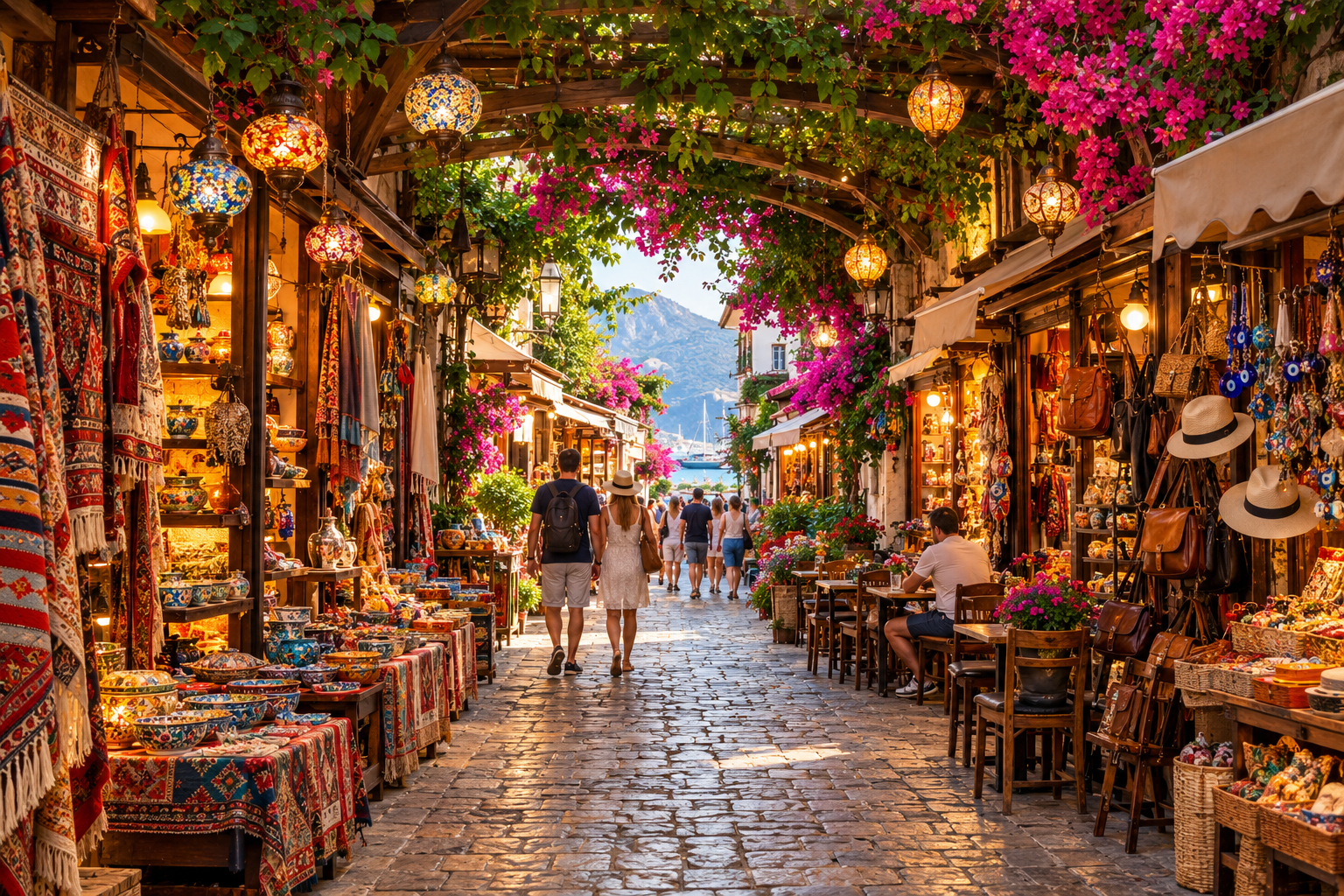 Paspatur Çarşısı