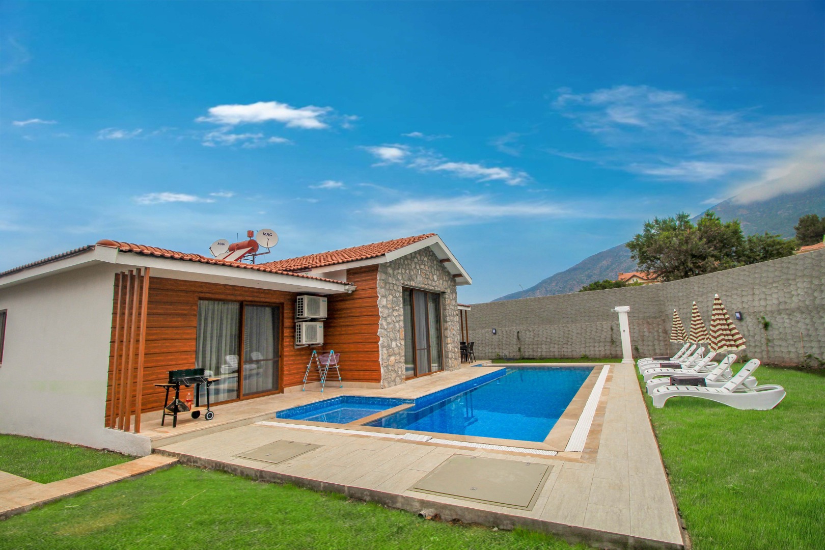 PATARA DELUX VİLLA