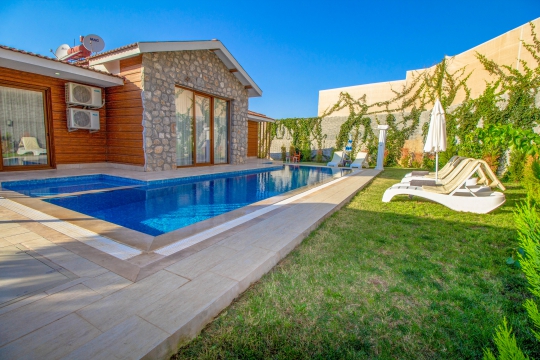 Conservative Villas for Rent in Fethiye - Nokta Villa