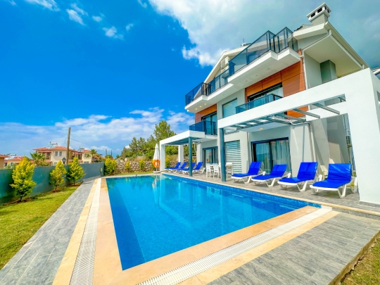 NOKTA PARK I VİLLA