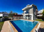 Fethiye'de Denize Yürüme Mesafesinde Kiralık Villa