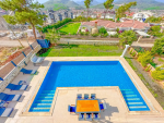 Kalabalık Aileler İçin En Uygun Fethiye Kiralık Villaları