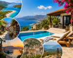Top Things to Do Near Your Villa in Fethiye