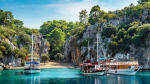 Fethiye Göcek'te Kiralık Lüks Villa ile Unutulmaz Yaz Tatili